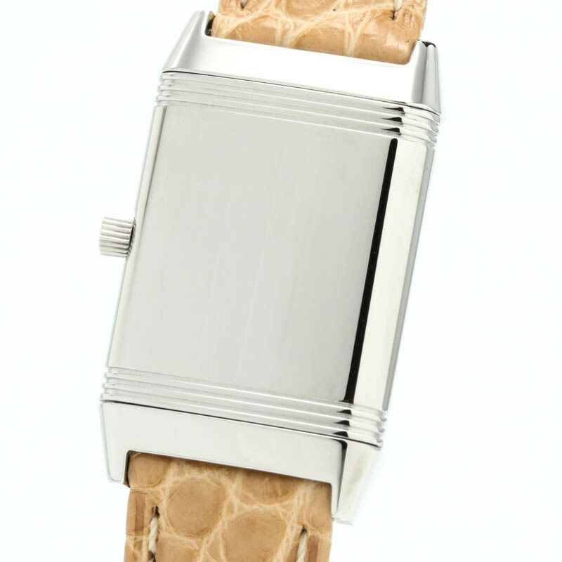 【中古】JAEGER LECOULTRE  REVERSO LADY  ジャガー・ルクルト レベルソ レディ Q2608420 ( 260.8.86 )