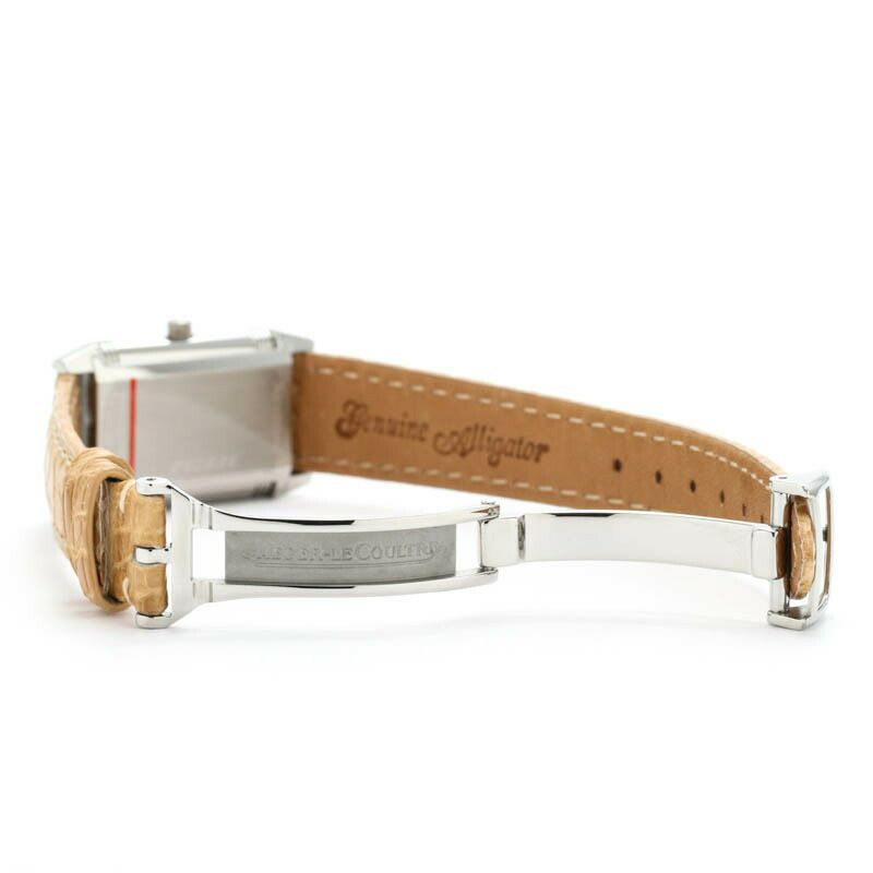 【中古】JAEGER LECOULTRE  REVERSO LADY  ジャガー・ルクルト レベルソ レディ Q2608420 ( 260.8.86 )