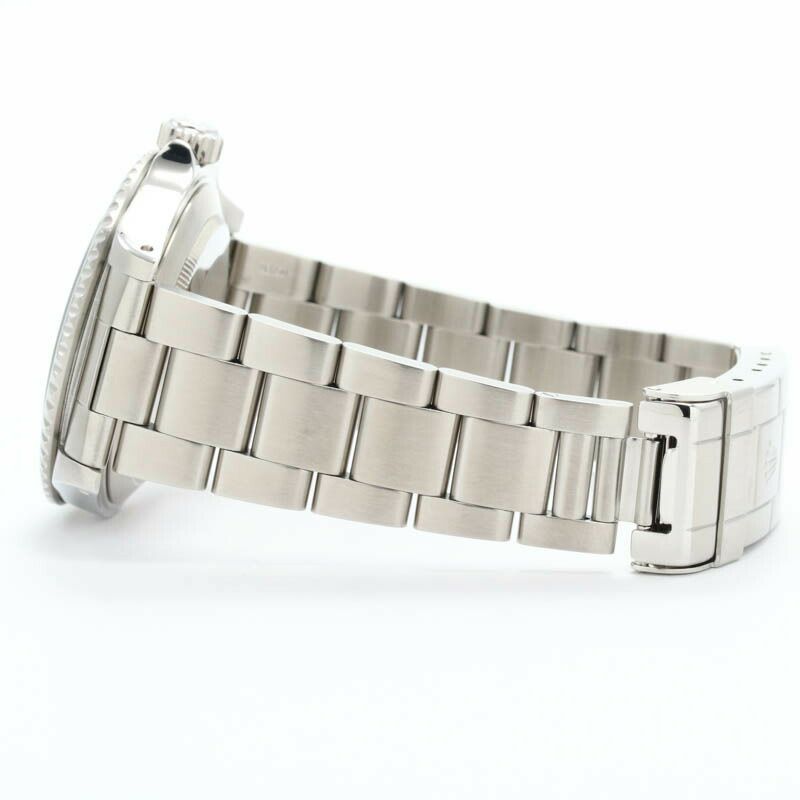 【仮】ロレックス【ROLEX】サブマリーナー14060メンズブラックステンレススティール腕時計時計SUBMARINERBLACKSS【中古】
