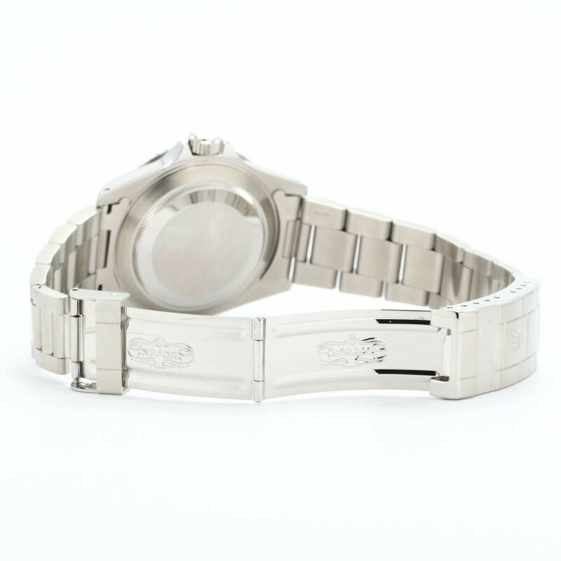 【仮】ロレックス【ROLEX】サブマリーナー14060メンズブラックステンレススティール腕時計時計SUBMARINERBLACKSS【中古】
