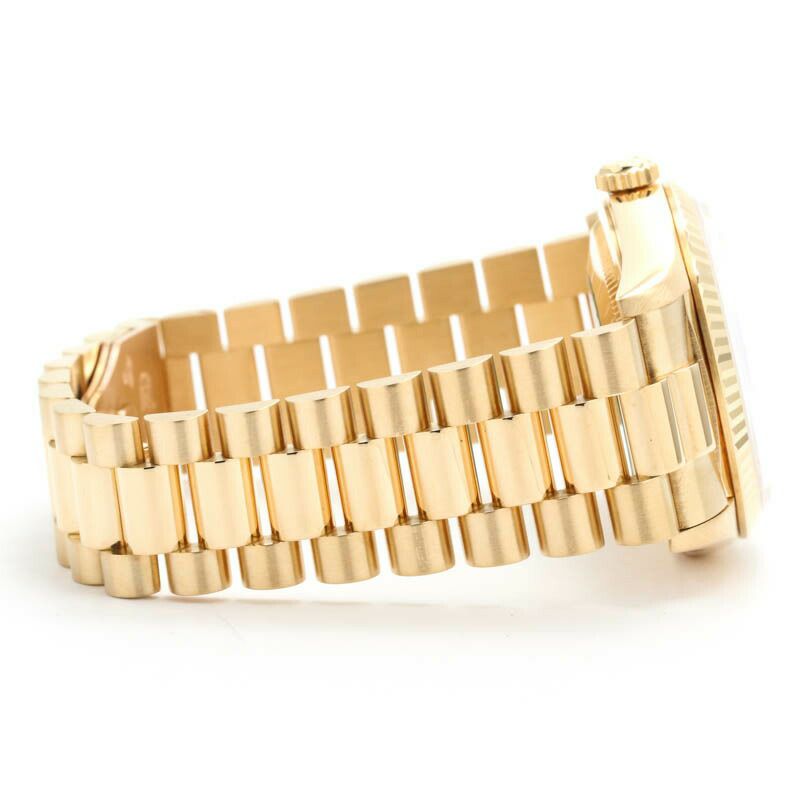 【仮】ロレックス【ROLEX】オイスターパーペチュアルデイデイト18238メンズシャンパンゴールドK18イエローゴールド腕時計時計OYSTERPERPETUALDAY-DATECHAMPAGNEGOLDCOMPUTERK18YG【中古】