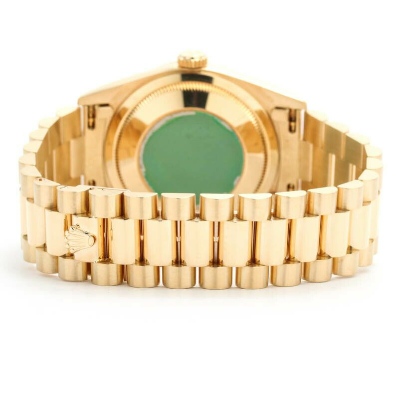 【仮】ロレックス【ROLEX】オイスターパーペチュアルデイデイト18238メンズシャンパンゴールドK18イエローゴールド腕時計時計OYSTERPERPETUALDAY-DATECHAMPAGNEGOLDCOMPUTERK18YG【中古】