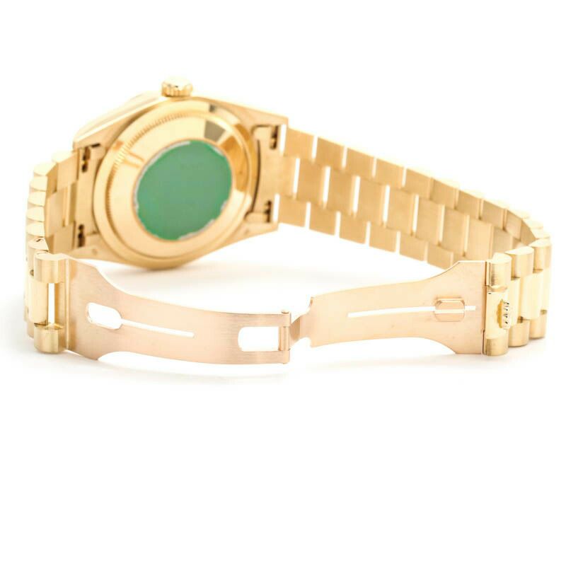 【仮】ロレックス【ROLEX】オイスターパーペチュアルデイデイト18238メンズシャンパンゴールドK18イエローゴールド腕時計時計OYSTERPERPETUALDAY-DATECHAMPAGNEGOLDCOMPUTERK18YG【中古】