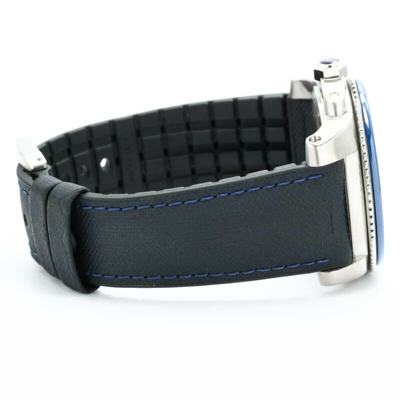 【仮】カルティエ【CARTIER】カリブルドゥカルティエダイバー42MMWSCA0010メンズブルーステンレススティール腕時計時計CALIBREDECARTIERDIVER42MMBLUESS【中古】