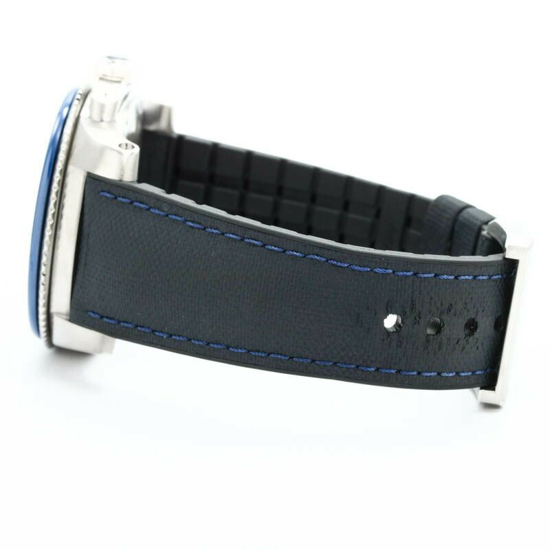 【仮】カルティエ【CARTIER】カリブルドゥカルティエダイバー42MMWSCA0010メンズブルーステンレススティール腕時計時計CALIBREDECARTIERDIVER42MMBLUESS【中古】