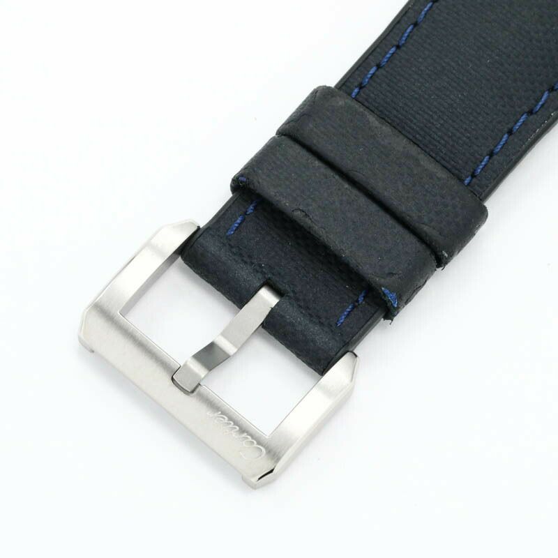 【仮】カルティエ【CARTIER】カリブルドゥカルティエダイバー42MMWSCA0010メンズブルーステンレススティール腕時計時計CALIBREDECARTIERDIVER42MMBLUESS【中古】