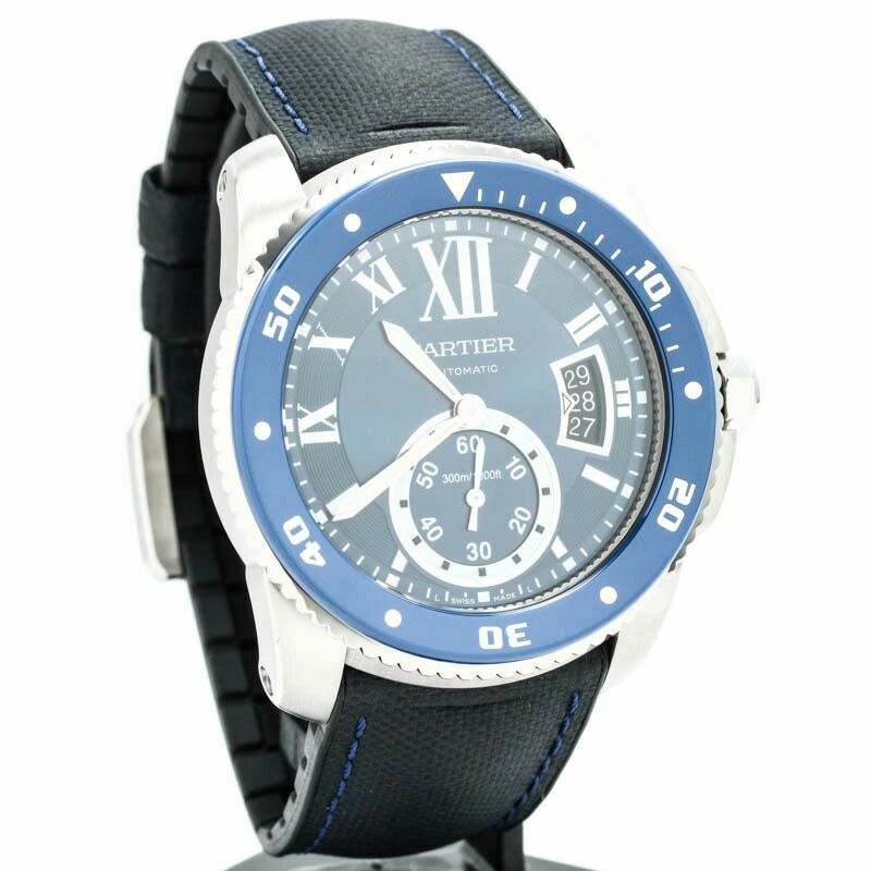 中古】CARTIER CALIBRE DE CARTIER DIVER 42MM カルティエ カリブル ドゥ カルティエダイバー 42MM  WSCA0010｜ヴィンテージブランド｜時計・腕時計の通販サイトBEST ISHIDA（正規・中古販売店）