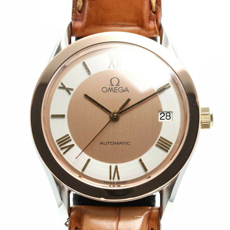 中古】OMEGA CLASSIC AUTOMATIC オメガ クラシック オートマチック 