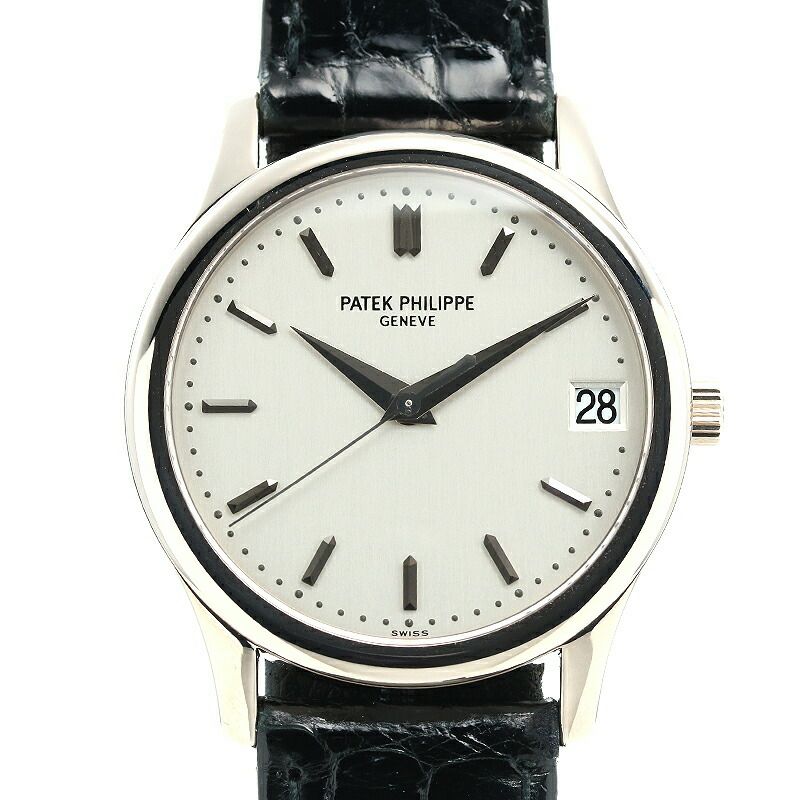 中古】PATEK PHILIPPE CALATRAVA パテックフィリップ カラトラバ 3998G 