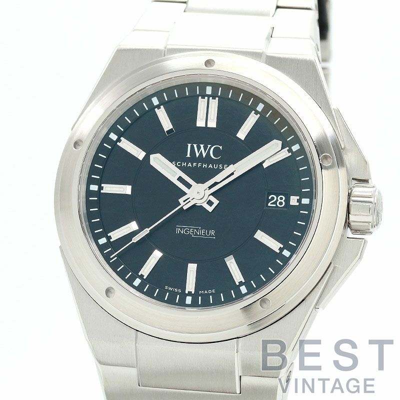 中古】IWC INGENIEUR AUTOMATIC アイ・ダブリュー・シー
