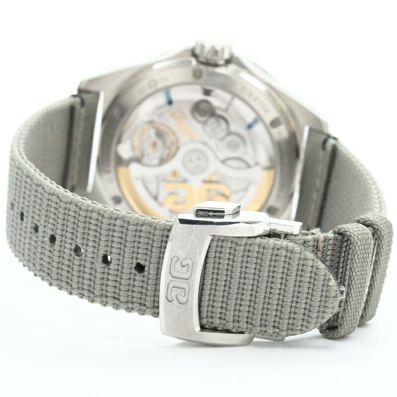 【仮】グラスヒュッテオリジナル【GLASHUTTEORIGINAL】SeaQパノラマデイトW13613028134メンズブルーステンレススティール腕時計時計SeaQPANORAMADATEBLUESS【中古】