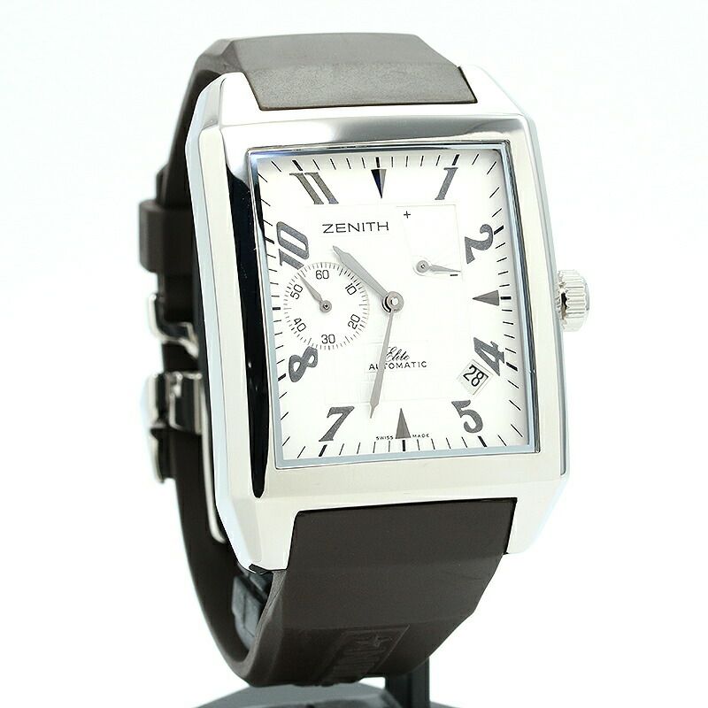中古】ZENITH GRAND PORT ROYAL RESERVE DE MARCHE ゼニス グランド 