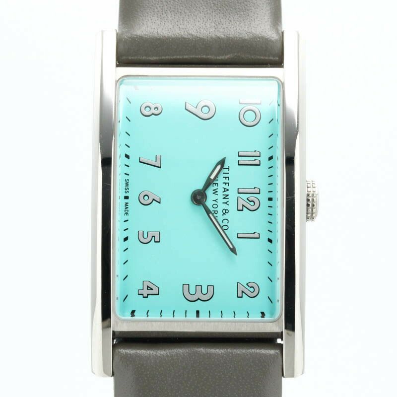 【中古】TIFFANY ＆ CO. EAST WEST MINI , ティファニー イーストウエスト ミニ , 36668679