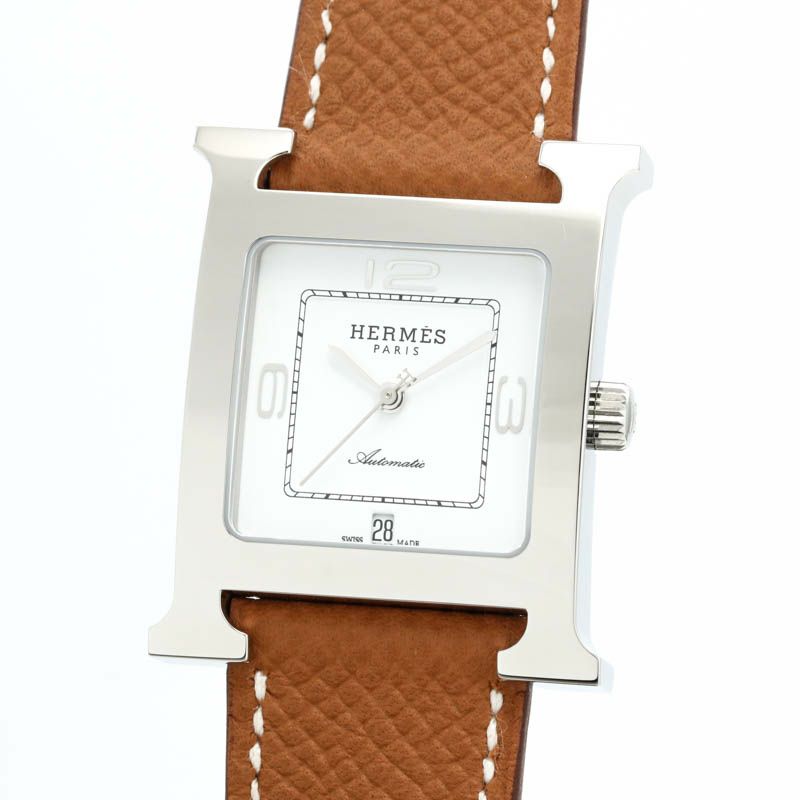 中古】HERMES H WATCH エルメス Hウォッチ HH3.510｜ヴィンテージ 