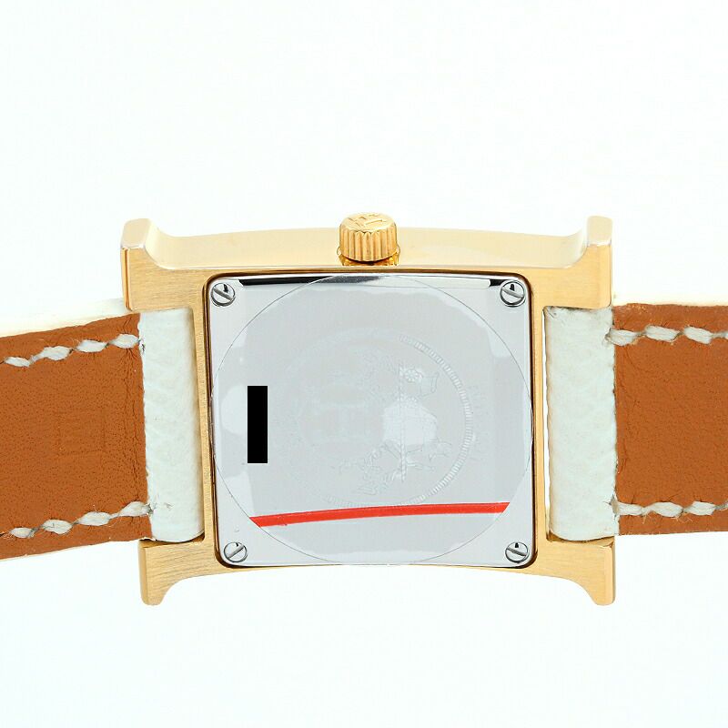 中古】HERMES H WATCH エルメス Hウォッチ HH1.201｜ヴィンテージ 