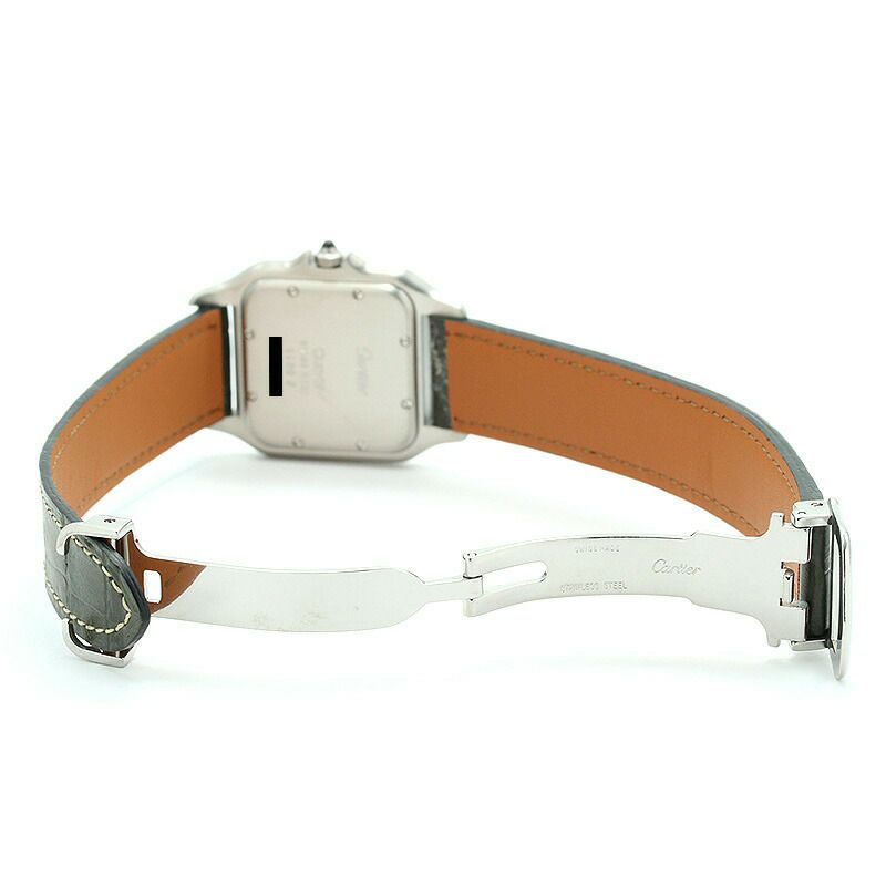 【仮】カルティエ【CARTIER】パンテールクラシック＆フィガロウォッチSM/パンテールSMW250285AレディースアイボリーK18イエローゴールド/ステンレススティール腕時計時計PANTHERECLASSIC＆FIGAROWATCHMM/PANTHEREMMIVORYK18YG/SS【中古】