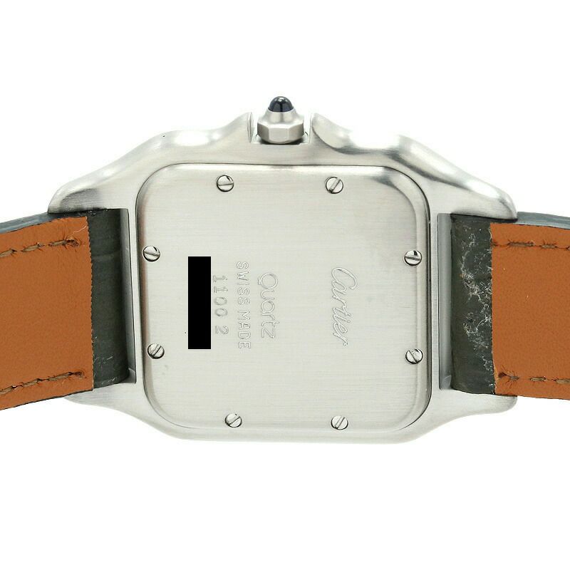 【仮】カルティエ【CARTIER】パンテールクラシック＆フィガロウォッチSM/パンテールSMW250285AレディースアイボリーK18イエローゴールド/ステンレススティール腕時計時計PANTHERECLASSIC＆FIGAROWATCHMM/PANTHEREMMIVORYK18YG/SS【中古】