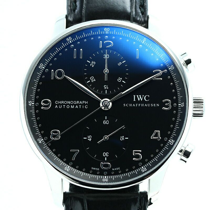 中古 インターナショナルウォッチカンパニー IWC ポルトギーゼ ハンド ...