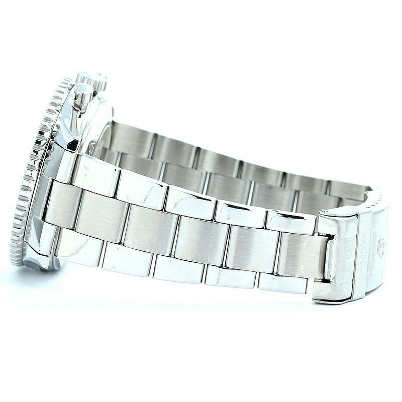 【仮】ブライトリング【BREITLING】ナビタイマーメカニックA11022(A112B13NA)メンズブラックステンレススティール腕時計時計NAVITIMERMECANIQUEBLACKSS【中古】