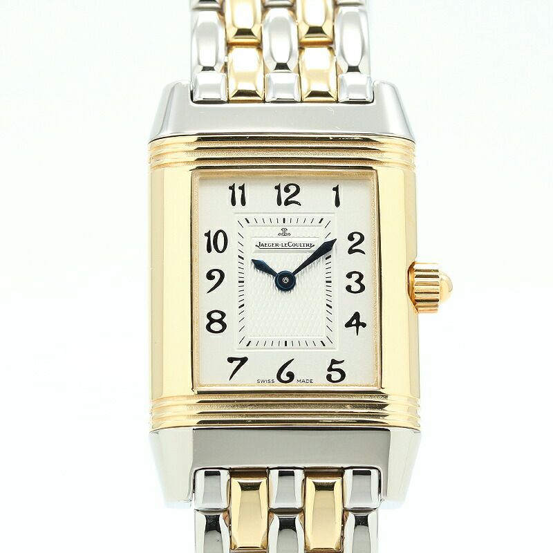 【中古】JAEGER LE COULTRE REVERSO DUETTO , ジャガー・ルクルト レベルソ デュエット ,  266.5.44(Q266511F)