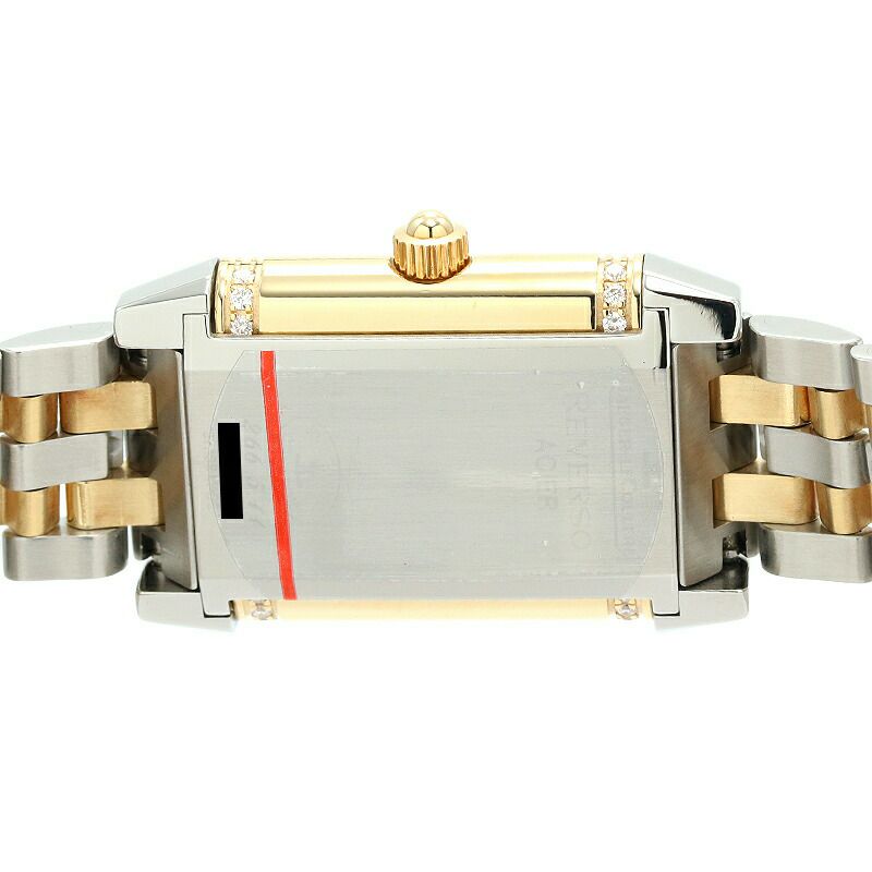 【仮】ジャガー・ルクルト【JAEGERLECOULTRE】レベルソデュエット266.5.44(Q266511F)レディースシルバー/ホワイトシェルK18イエローゴールド/ステンレススティール腕時計時計REVERSODUETTOSILVER/WHITESHELLK18YG/SS【中古】