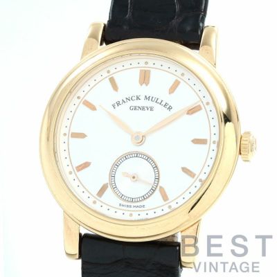 FRANCK MULLER（フランク ミュラー）｜時計・腕時計の通販サイトBEST ...