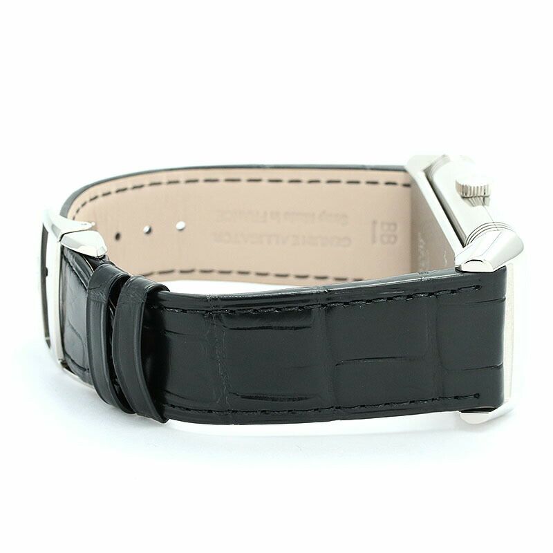 【中古】JAEGER-LE COULTRE  REVERSO TRIBUTE MOON  ジャガー・ルクルト レベルソ トリビュート ムーン Q3958420 (216.8.D3)