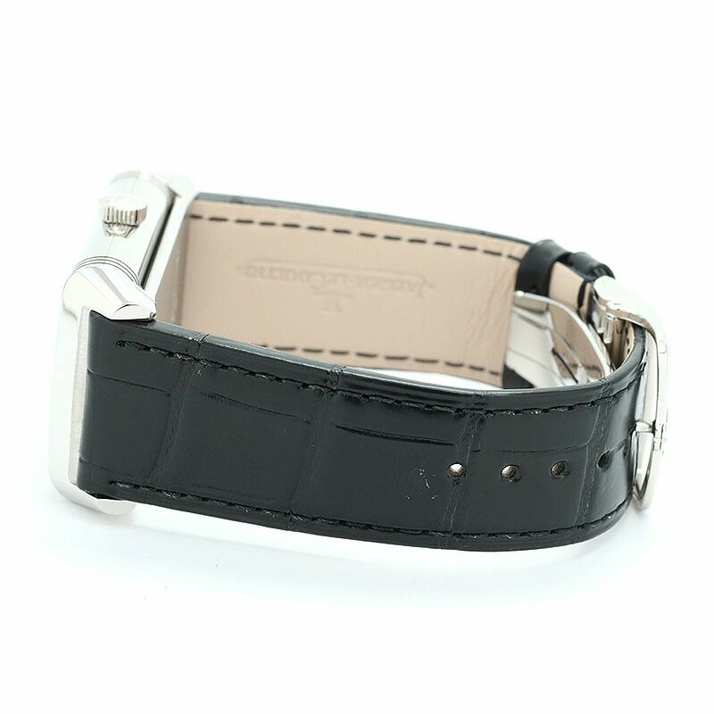 【中古】JAEGER-LE COULTRE  REVERSO TRIBUTE MOON  ジャガー・ルクルト レベルソ トリビュート ムーン Q3958420 (216.8.D3)