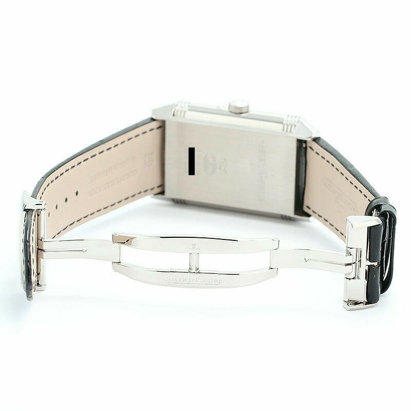 【中古】JAEGER-LE COULTRE  REVERSO TRIBUTE MOON  ジャガー・ルクルト レベルソ トリビュート ムーン Q3958420 (216.8.D3)