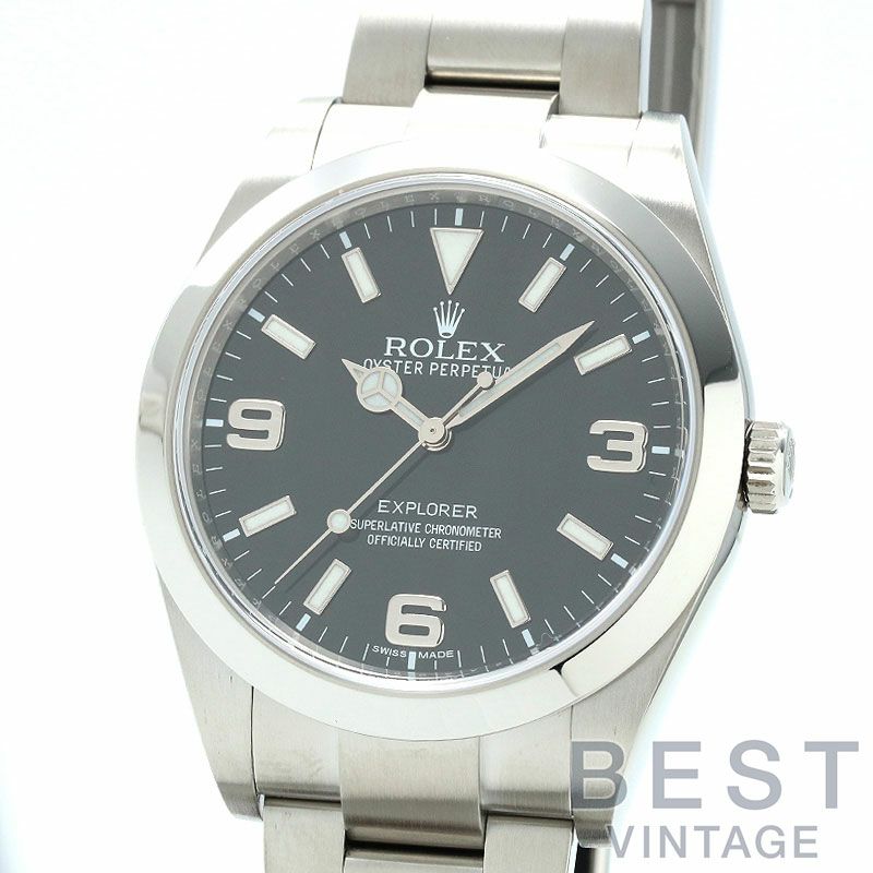【中古】ROLEX  EXPLORER I  ロレックス エクスプローラーI 214270