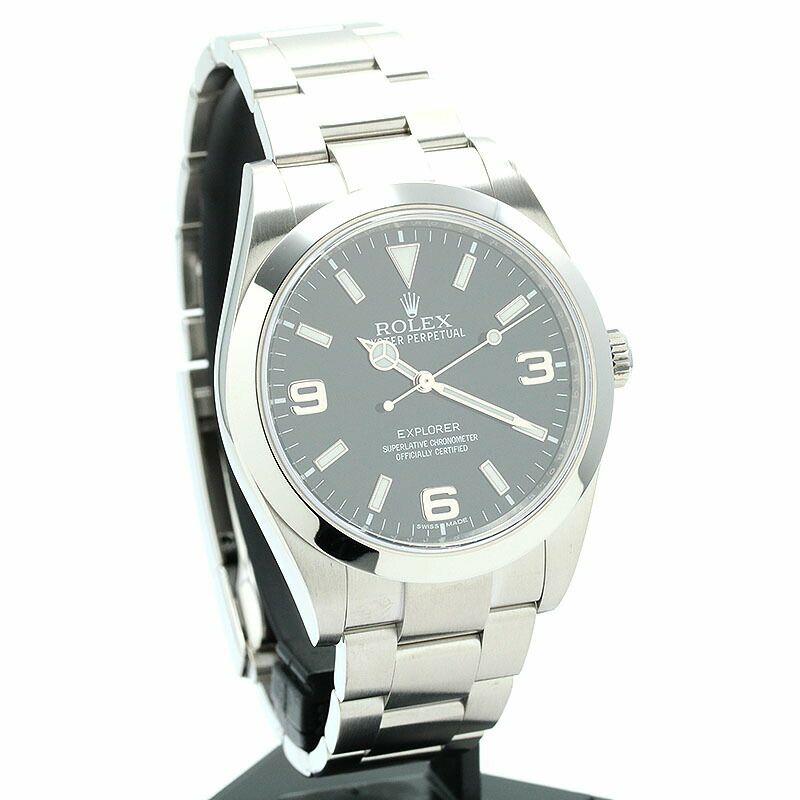 【中古】ROLEX  EXPLORER I  ロレックス エクスプローラーI 214270