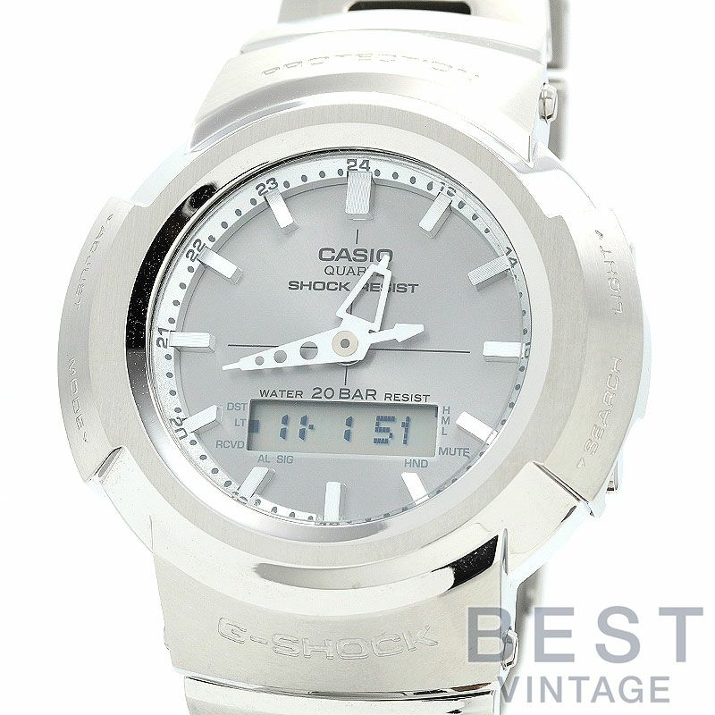 中古】CASIO G-SHOCK FULL METAL AW-500 SERIES カシオ Gショック 