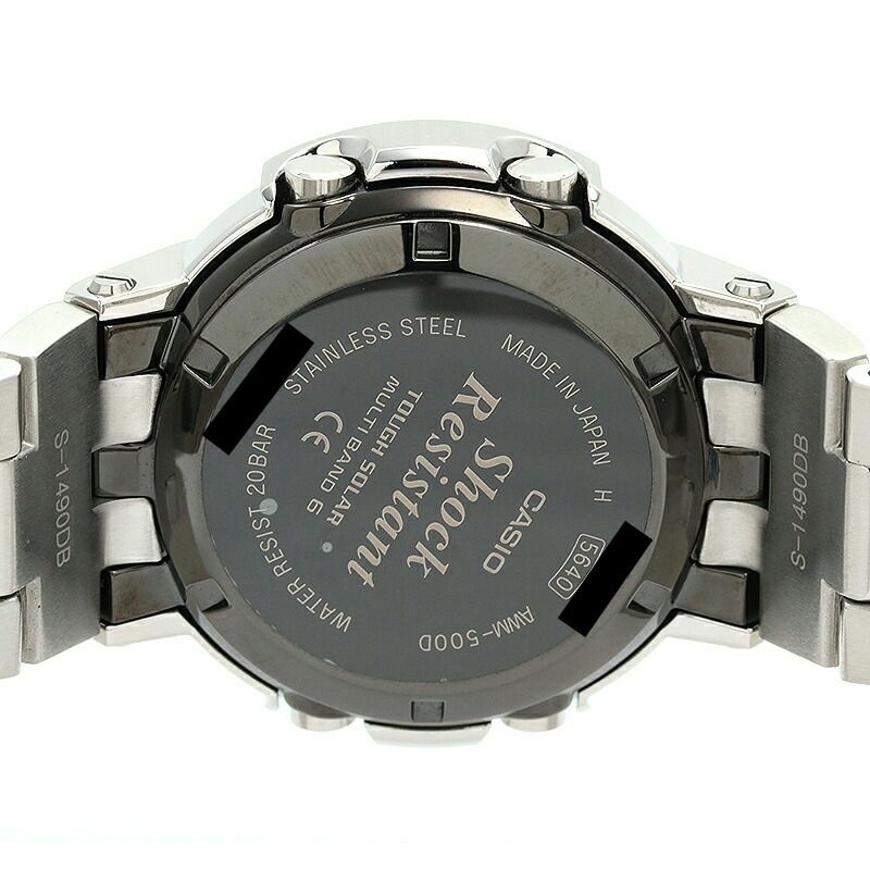 中古】CASIO G-SHOCK FULL METAL AW-500 SERIES カシオ Gショック  