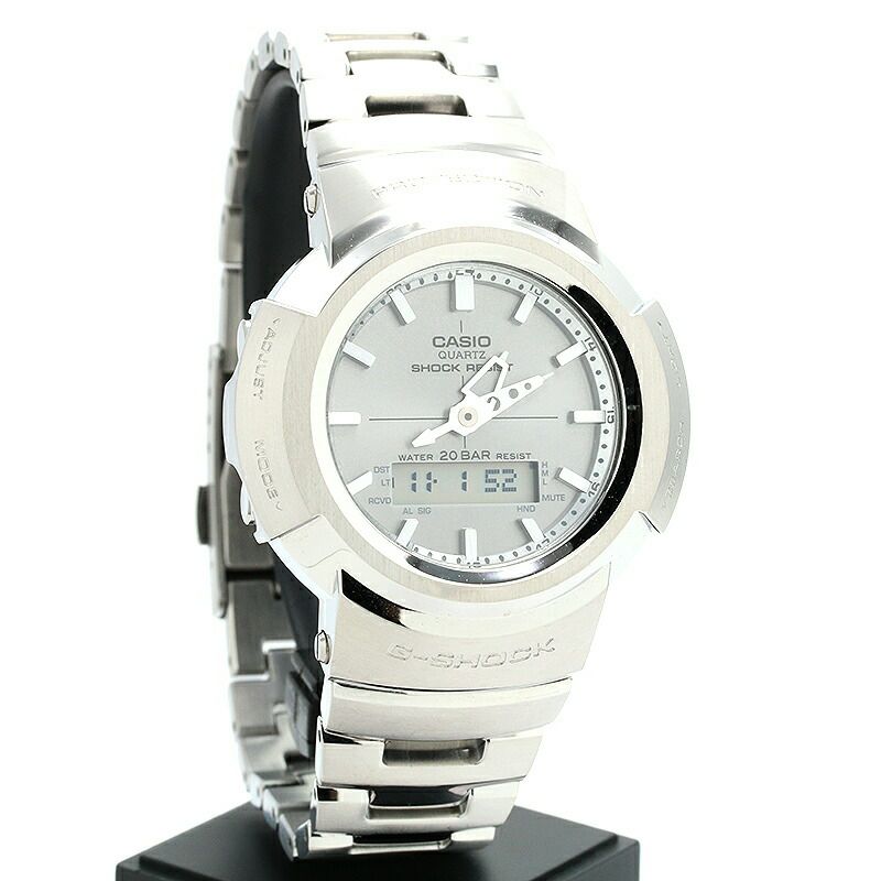 中古】CASIO G-SHOCK FULL METAL AW-500 SERIES カシオ Gショック  
