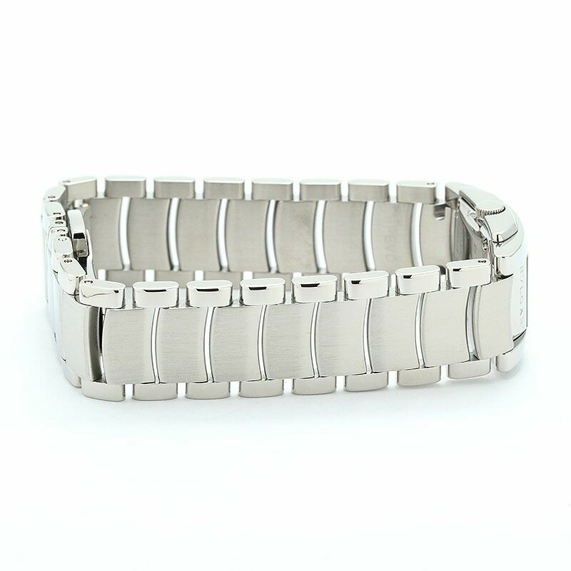 【仮】ブルガリ【BVLGARI】アショーマDAA26Sレディースブラックステンレススティール腕時計時計ASSIOMADBLACKSS【中古】