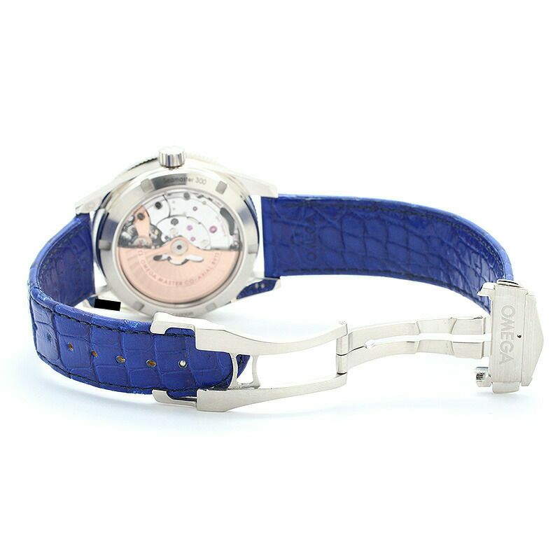 中古】OMEGA SEAMASTER 300 CO-AXIAL MASTER CHRONOMETER オメガ