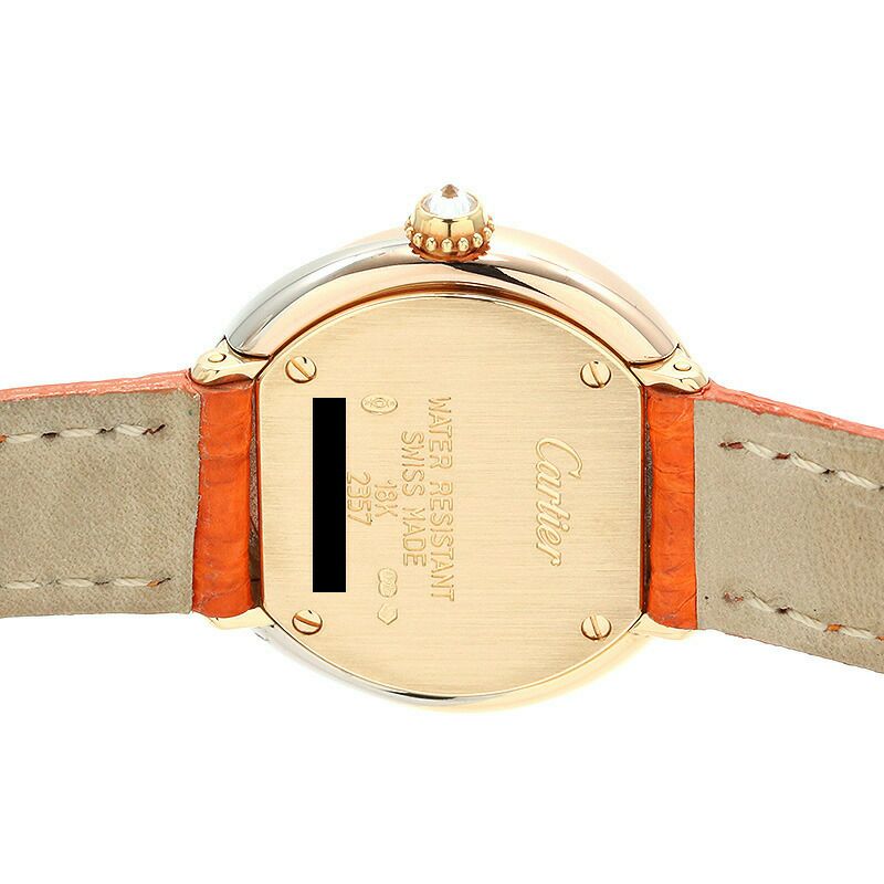 【中古】CARTIER  TRINITY WATCH  カルティエ トリニティ ウォッチ WG200246