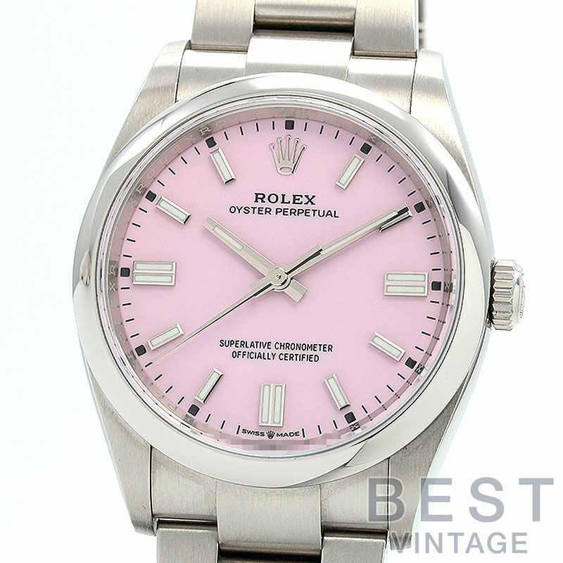 中古】ROLEX OYSTER PERPETUAL 36 ロレックス オイスターパーペチュアル36 126000｜ヴィンテージブランド｜時計・腕時計の通販サイトBEST  ISHIDA（正規・中古販売店）