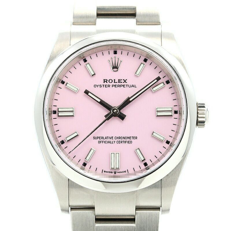 中古】ROLEX OYSTER PERPETUAL 36 ロレックス オイスター
