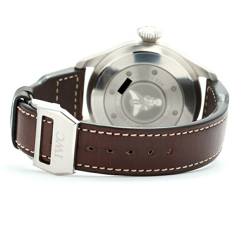 【中古】IWC  BIG PILOT'S WATCH EDITION LE PETIT PRINCE  アイ・ダブリュー・シー ビッグ パイロット ウォッチ プティ プランス IW501002
