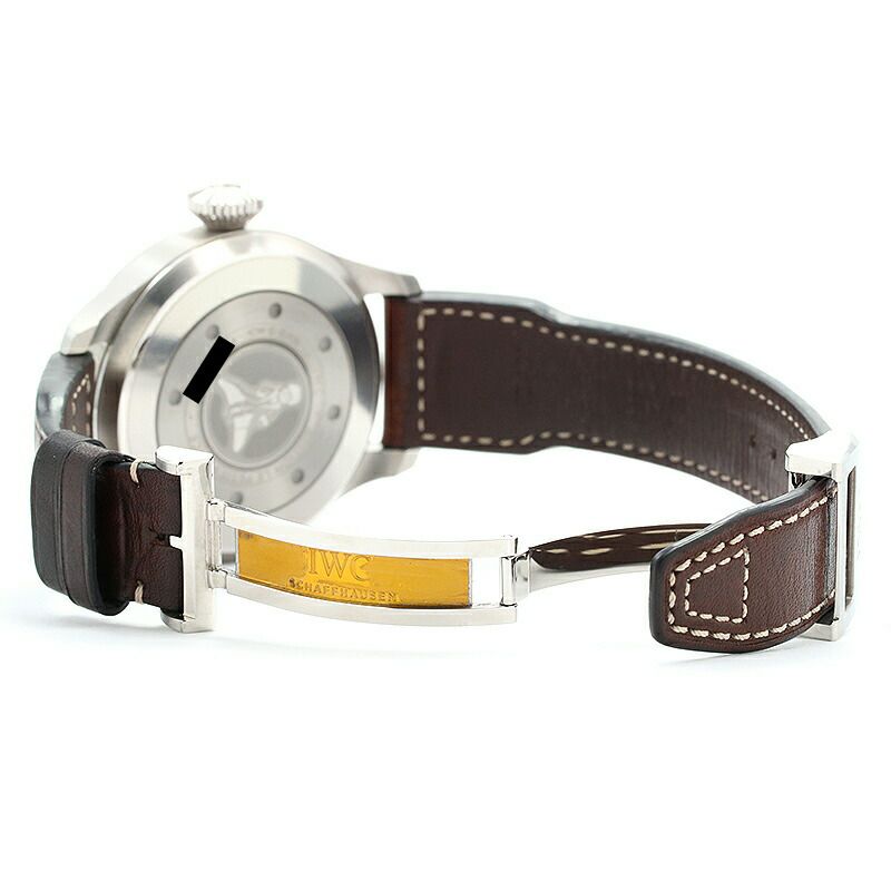 【中古】IWC  BIG PILOT'S WATCH EDITION LE PETIT PRINCE  アイ・ダブリュー・シー ビッグ パイロット ウォッチ プティ プランス IW501002