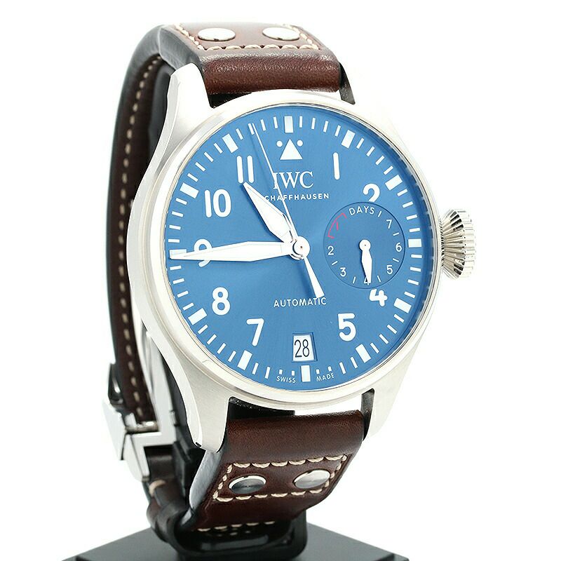 【中古】IWC  BIG PILOT'S WATCH EDITION LE PETIT PRINCE  アイ・ダブリュー・シー ビッグ パイロット ウォッチ プティ プランス IW501002