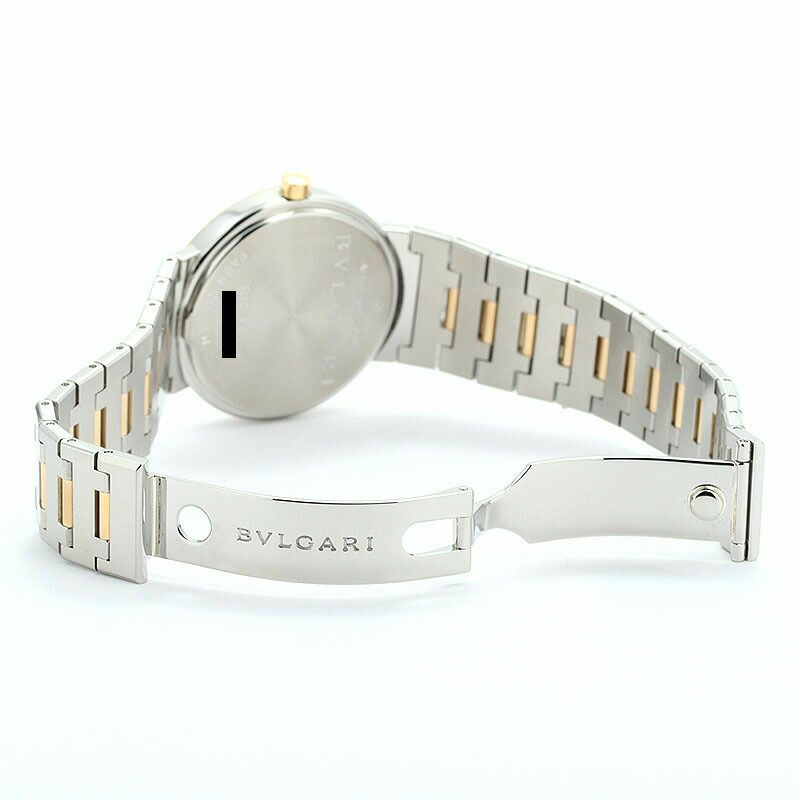 中古】BVLGARI BVLGARI BVLGARI ブルガリ ブルガリブルガリ BB33SG  