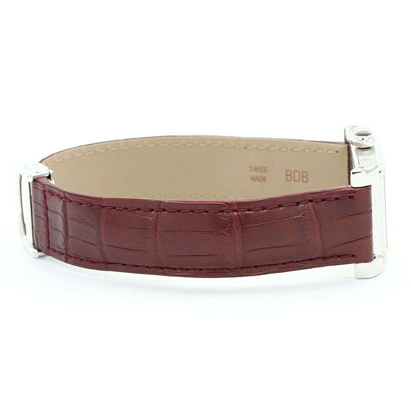 【中古】CARTIER  TANK A VIS WATCH LARGE MODEL CPCP  カルティエ タンク ア ヴィス ウォッチ LM / タンクアビスLM CPCP W1529651