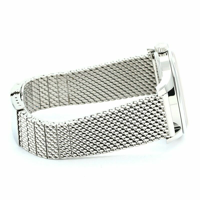 【仮】ブライトリング【BREITLING】トランスオーシャンA10360(A036G21OCA)メンズシルバーステンレススティール腕時計時計TRANSOCEANSILVERSS【中古】