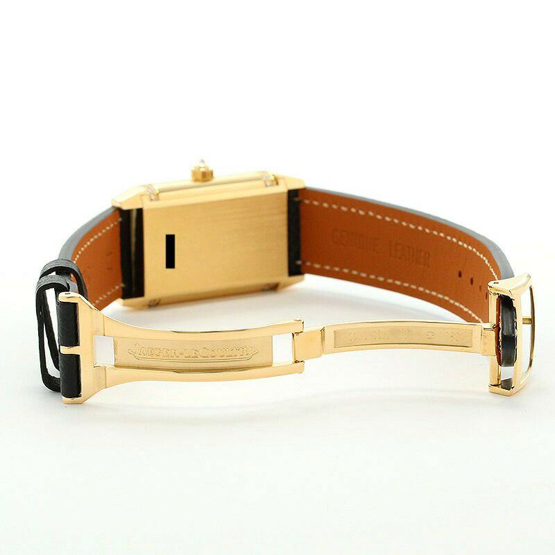 【中古】JAEGAR LE COULTRE  REVERSO DUETTO CLASSIQUE  ジャガー・ルクルト レベルソ デュエット クラシック Q2561401 (256.1.75)