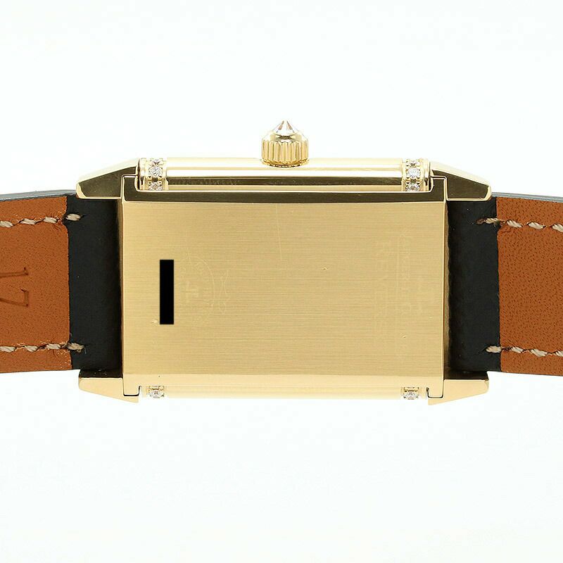 【中古】JAEGAR LE COULTRE  REVERSO DUETTO CLASSIQUE  ジャガー・ルクルト レベルソ デュエット クラシック Q2561401 (256.1.75)