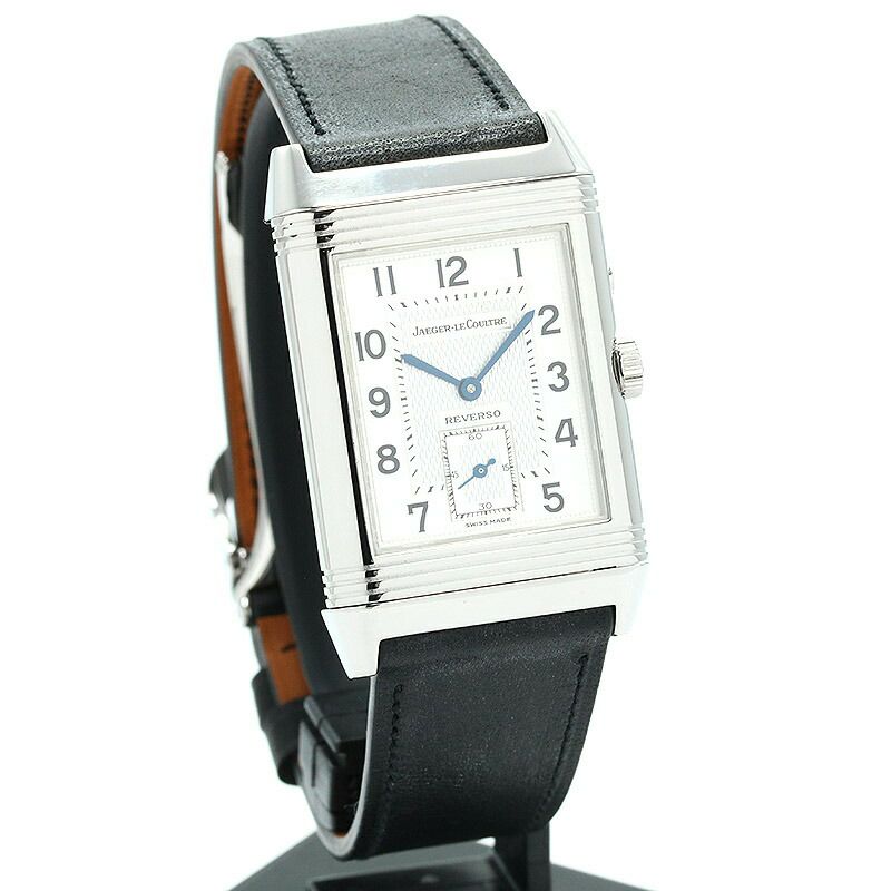 中古】JAEGER-LE COULTRE REVERSO DUOFACE NIGHT & DAY ジャガー 