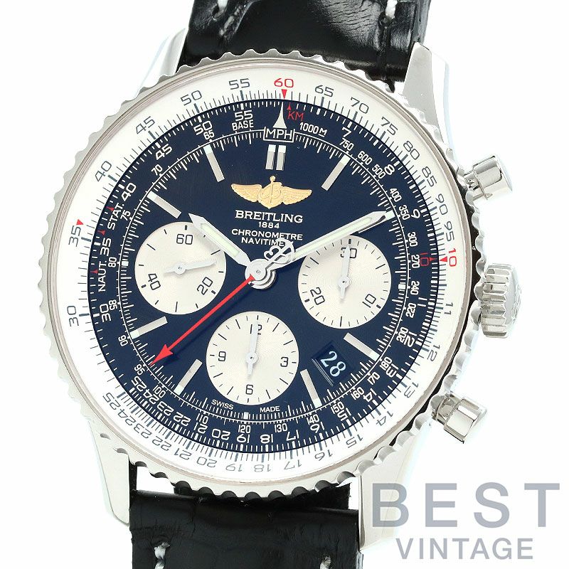 【中古】BREITLING  NAVITIMER 01  ブライトリング ナビタイマー01 AB0120 (A022B01WBD)
