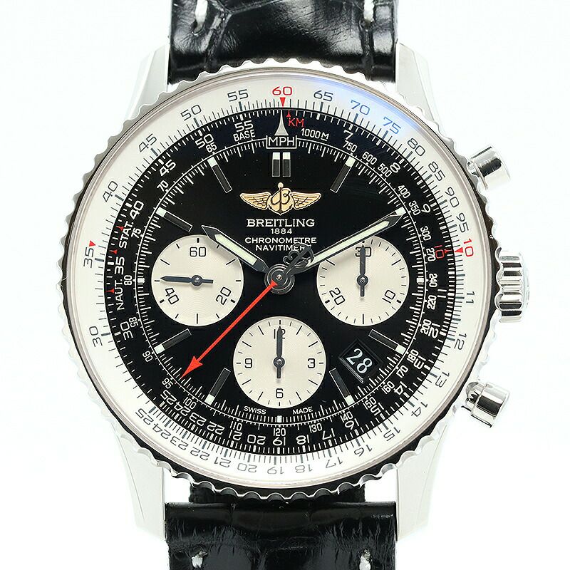【中古】BREITLING  NAVITIMER 01  ブライトリング ナビタイマー01 AB0120 (A022B01WBD)